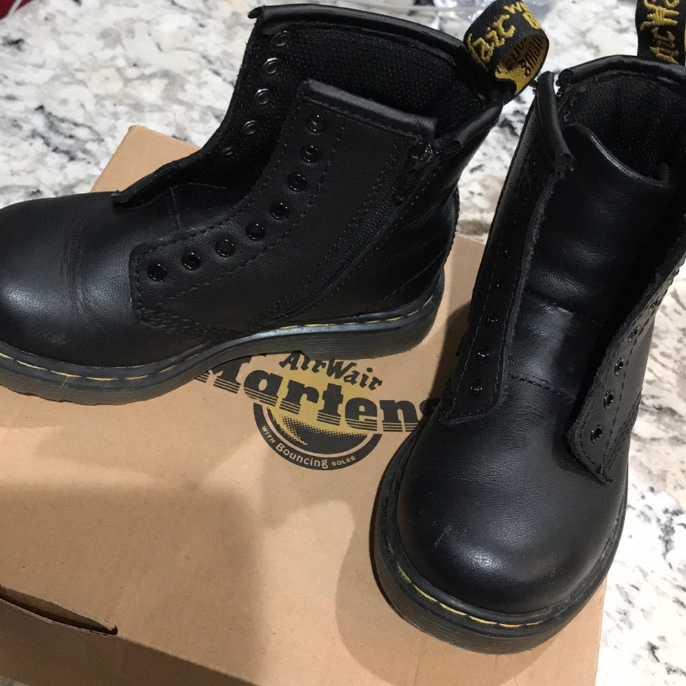 Dr Martens for toddler